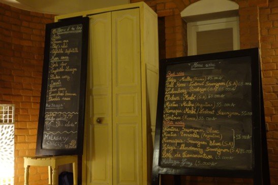 Betsileo Country Lodge-餐饮