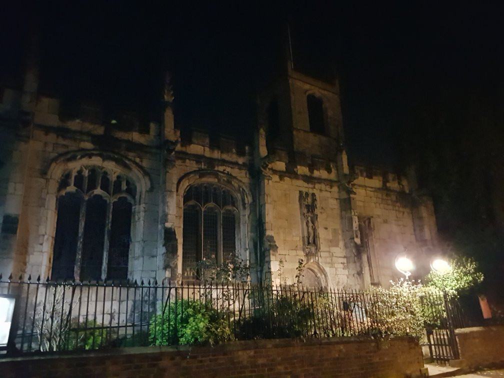 Academy of St Olave's-约克必去景点