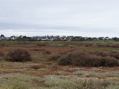 Maison de L'Île Kerner