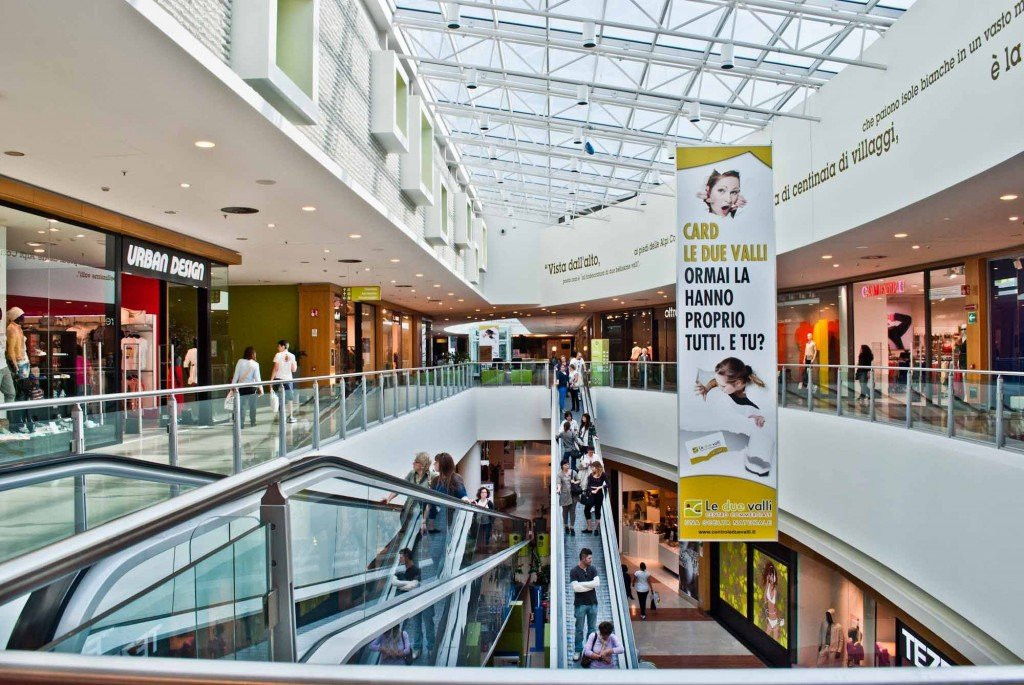 Centro Commerciale Le Due Valli-Pinerolo必去景点