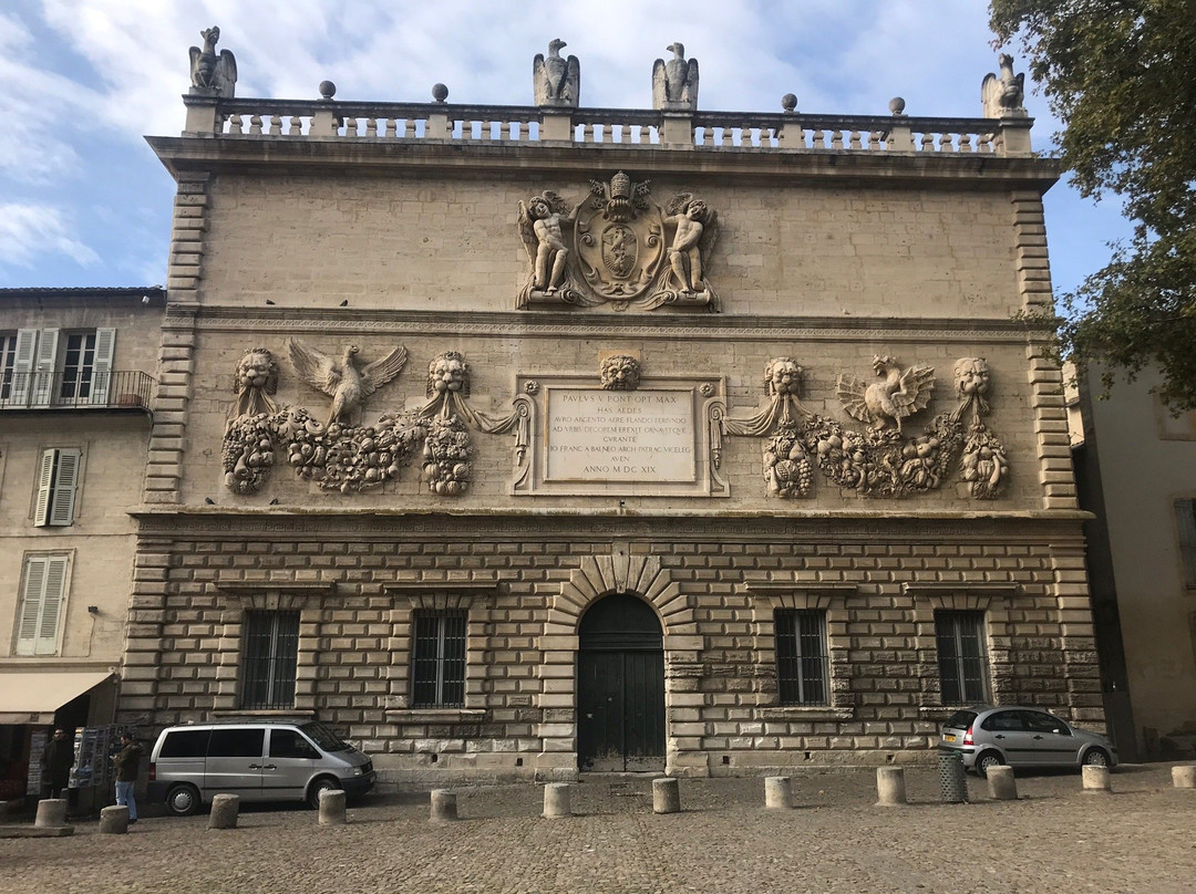 Hotel des Monnaies-阿维尼翁必去景点