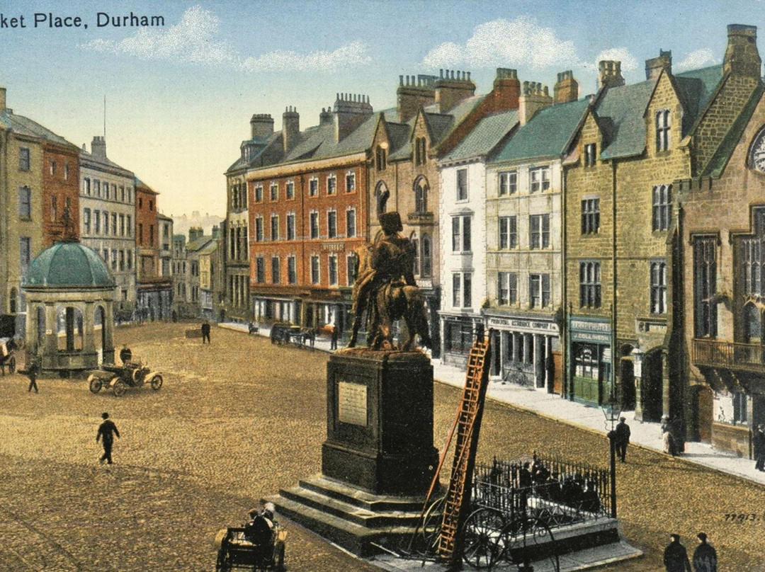 Iles Tours-达勒姆必去景点