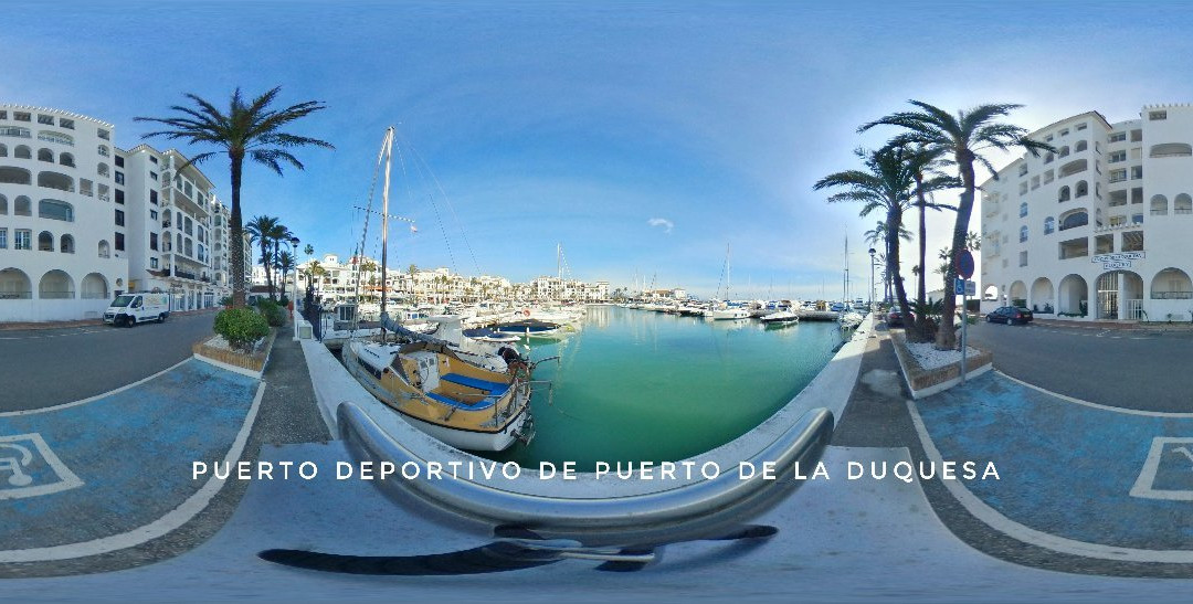 Marina De La Duquesa-马尼尔瓦必去景点