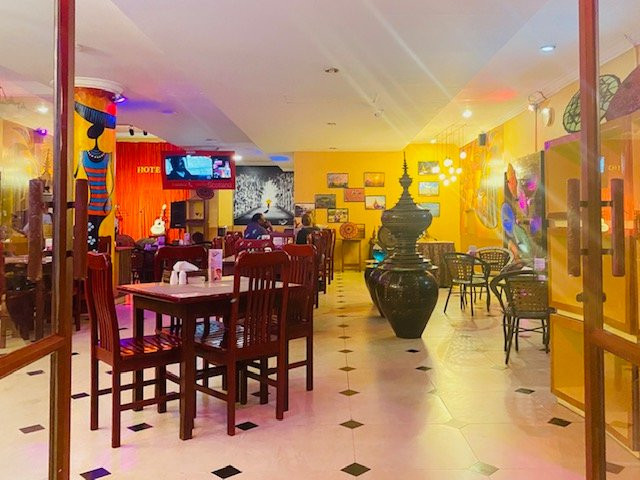 Retro Bar