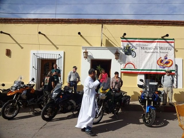 Hotel Los Arcos de Sonora主图