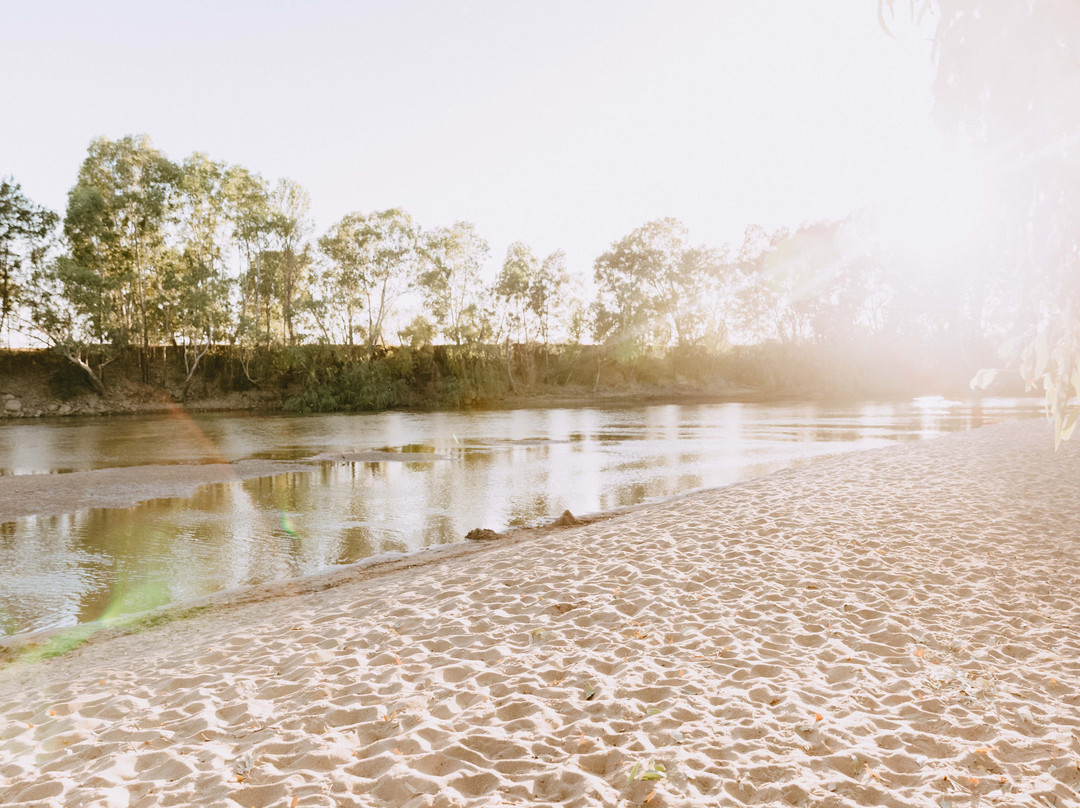 Wagga Beach景点图片