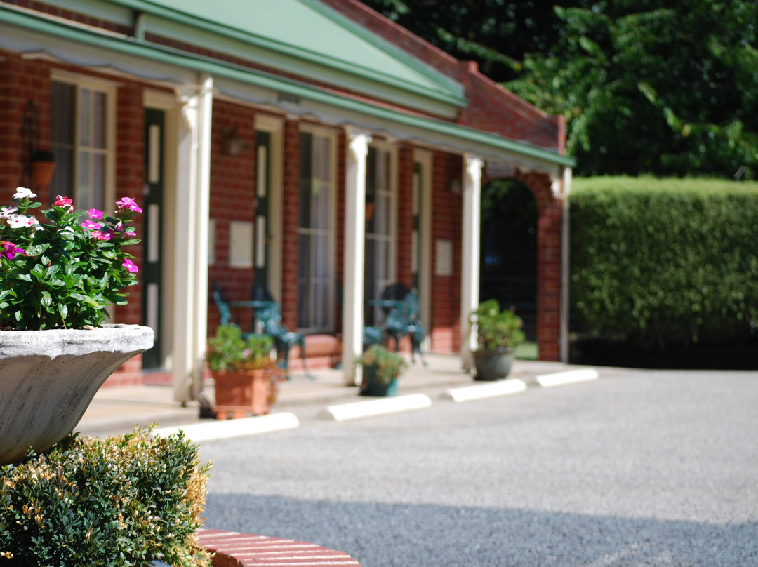 Elms Motor Inn The主图