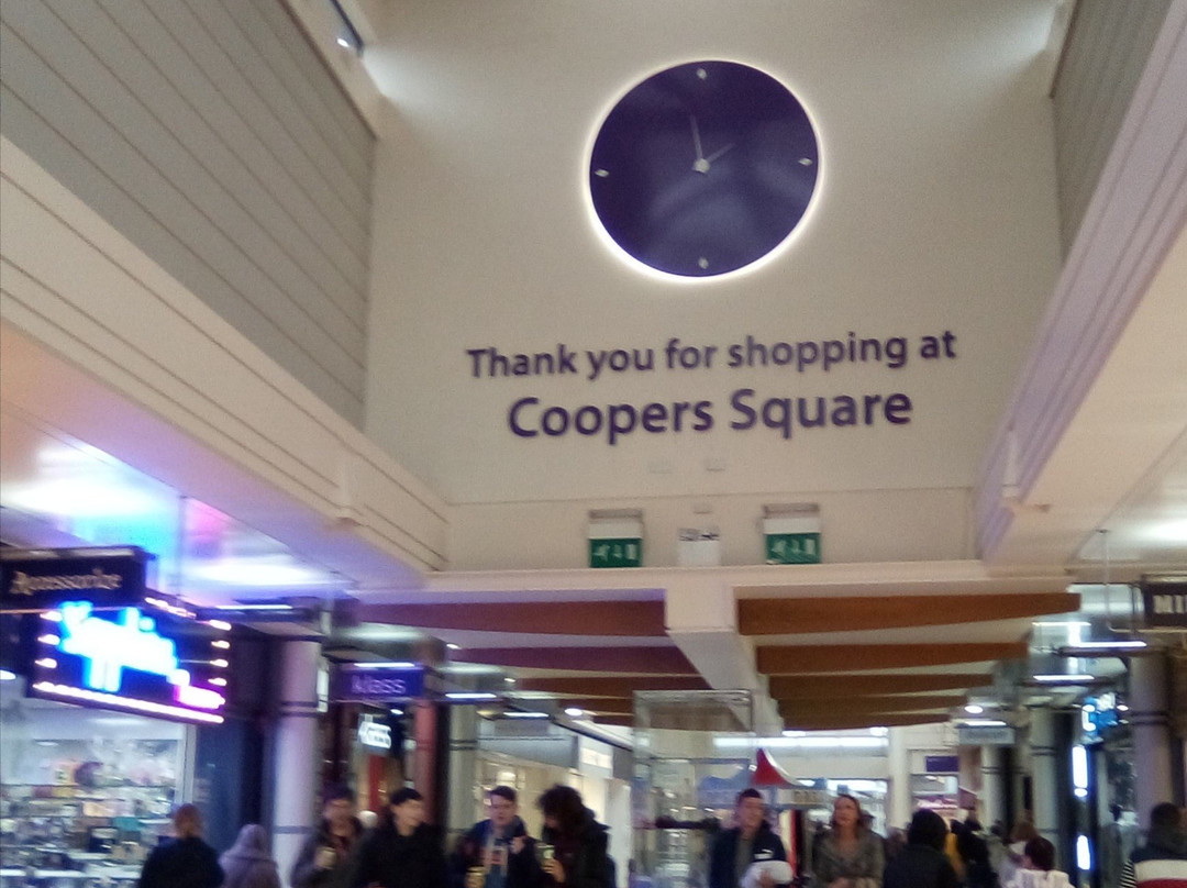 Coopers Square景点图片