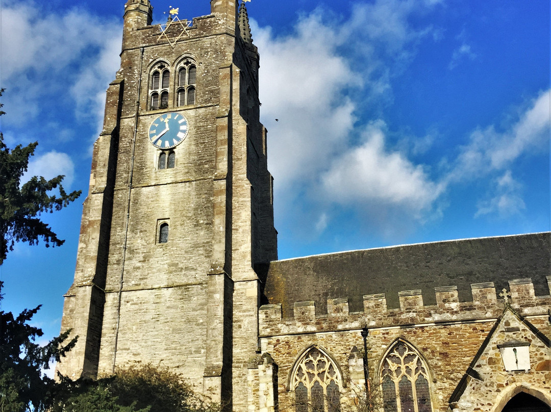 St Mildred's Church景点图片