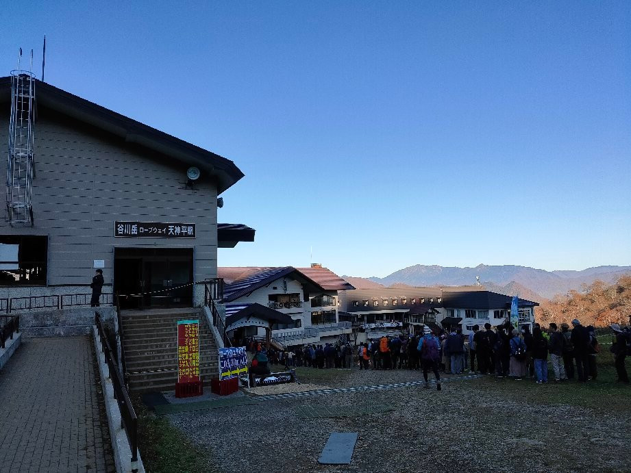 Tanigawadake Tenjindaira Ski Area景点图片