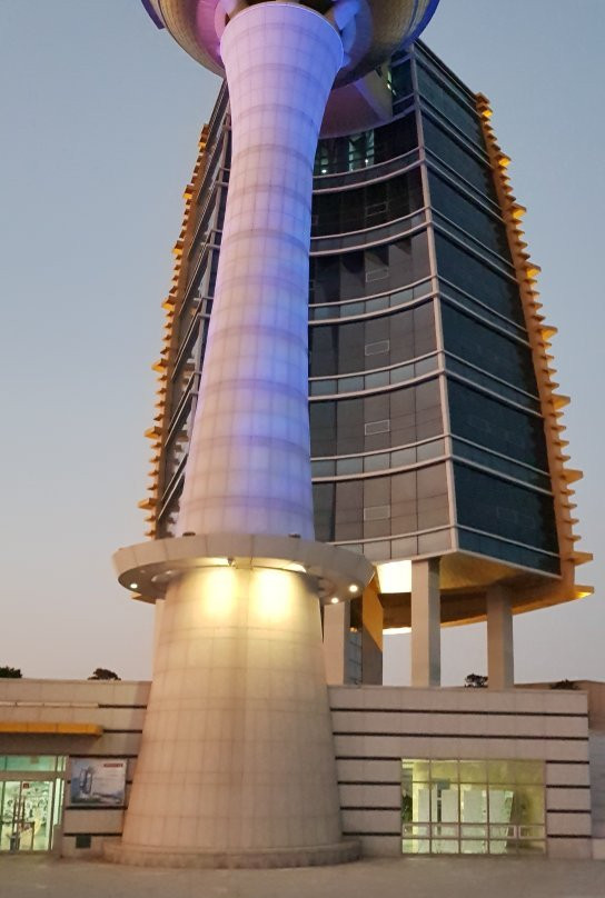 Jeongnamjin Observatory-长兴郡必去景点