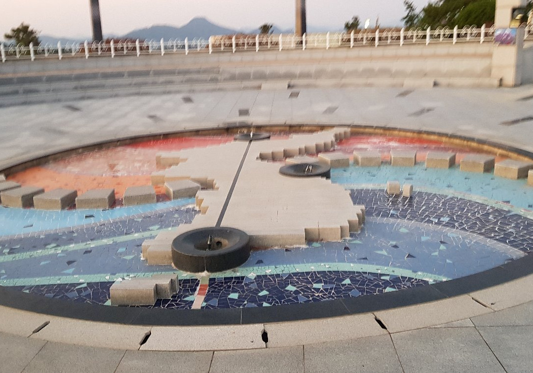 Jeongnamjin Observatory-长兴郡必去景点