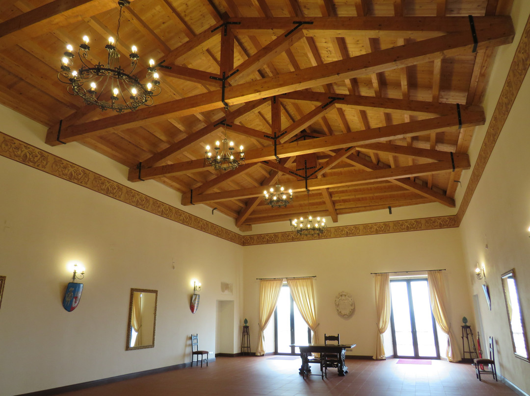 Castello di Roccavaldina-Roccavaldina必去景点