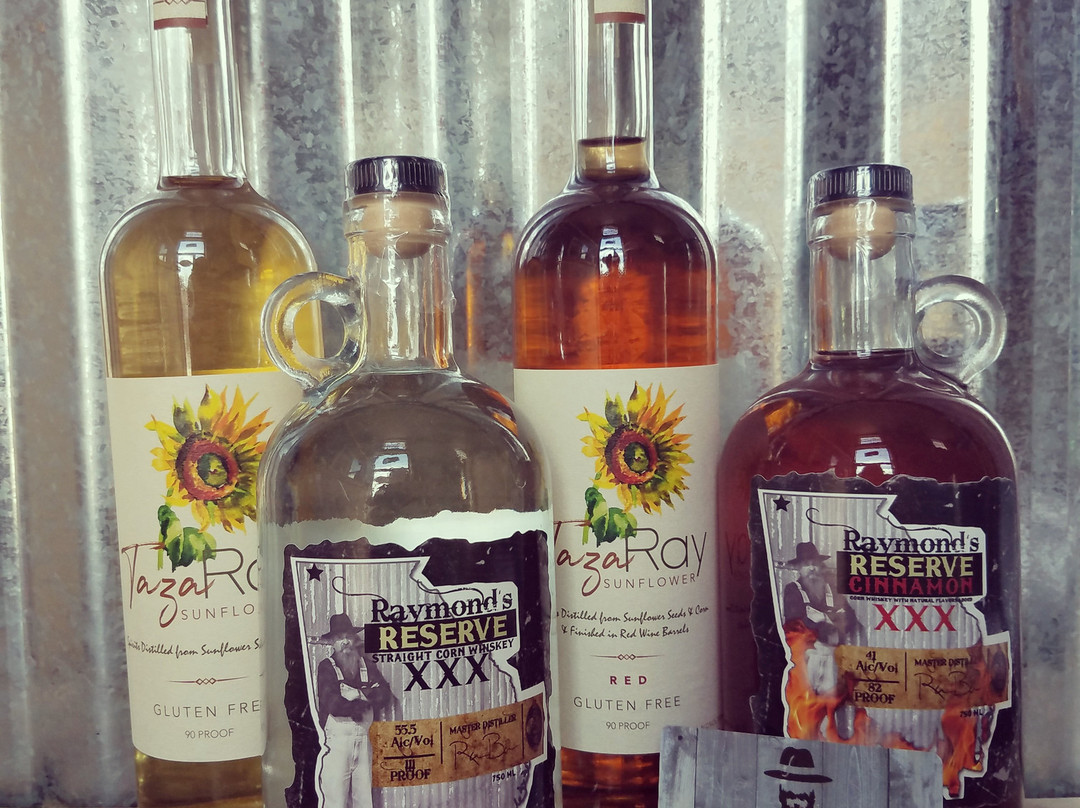 Dalton Distillery-多尔顿必去景点