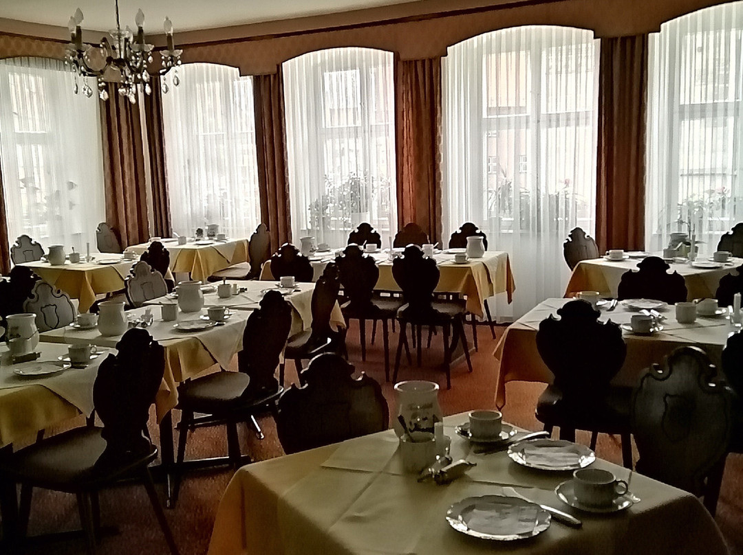 Hotel Goldene Rose主图