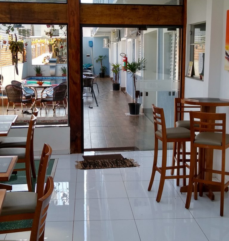 Hotel Pousada Manaca主图