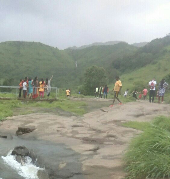Bhivpuri Waterfall-Karjat Town必去景点
