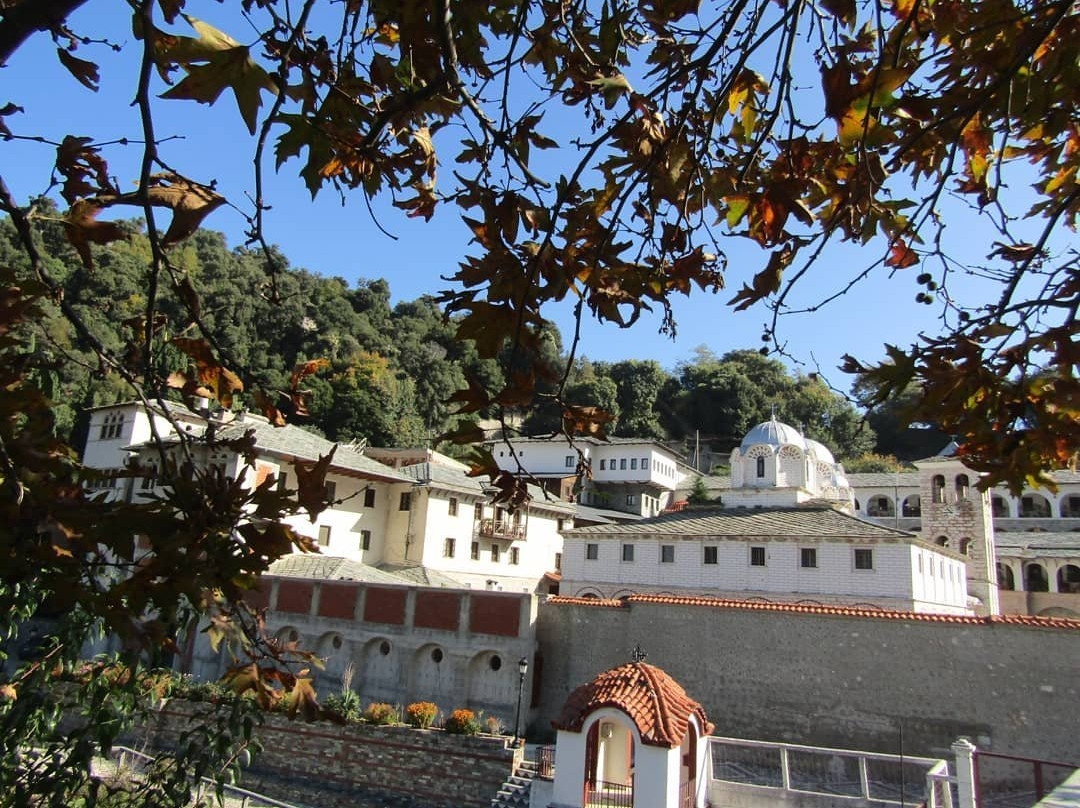 Monastery of Panagias Ikosifinissis-Kormista必去景点