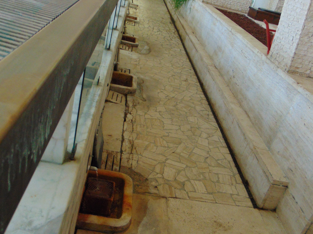 Terme Sensoriali-基安奇安诺泰尔梅必去景点