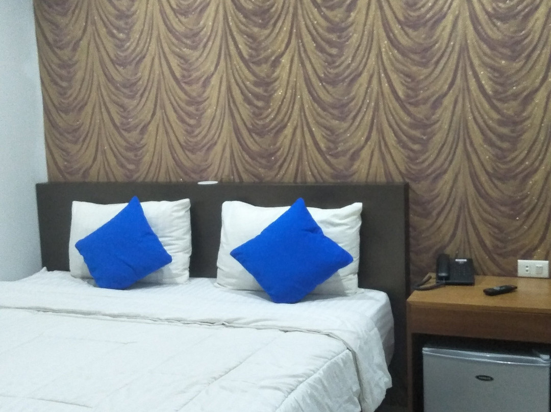 Hotel Grand Mandarin主图