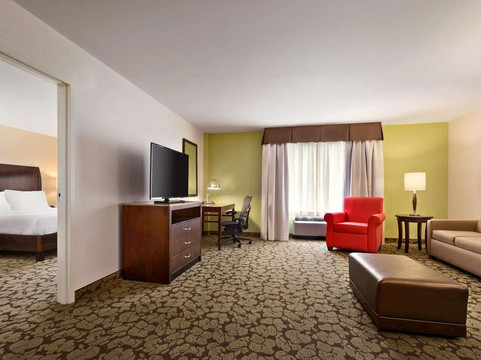 石溪希尔顿花园酒店主图