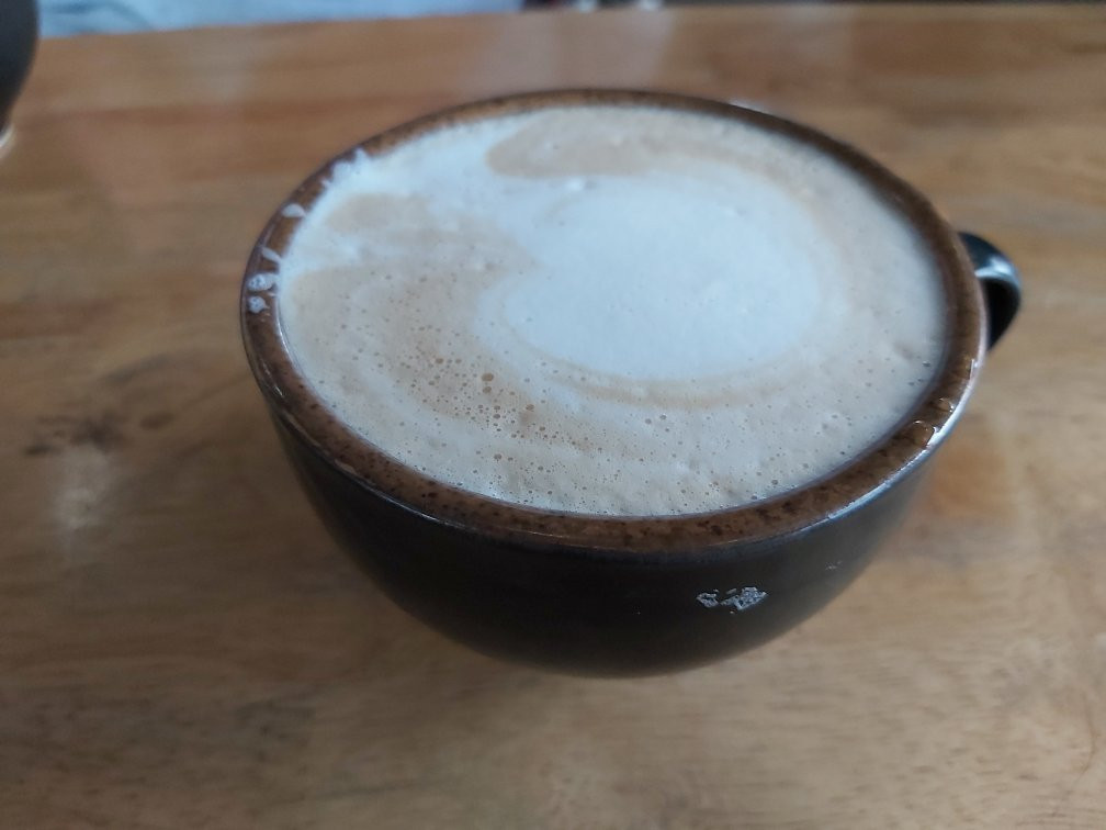 Cherry Blossmom Coffee - Fast food