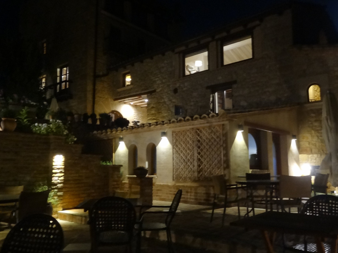 La Torre del Visco - Relais & Châteaux主图