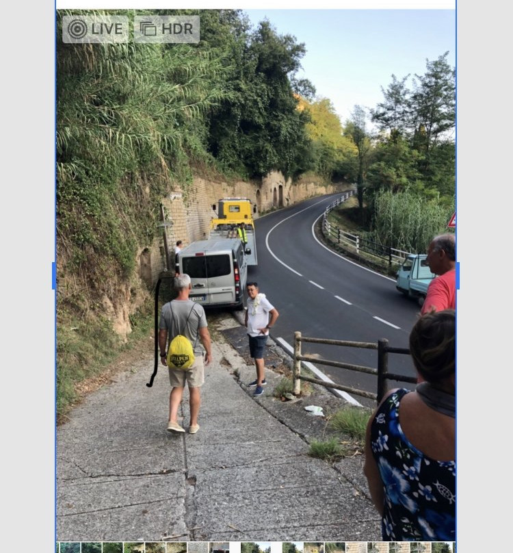 Stazione Ferroviaria di Orvieto-奥尔维耶托必去景点