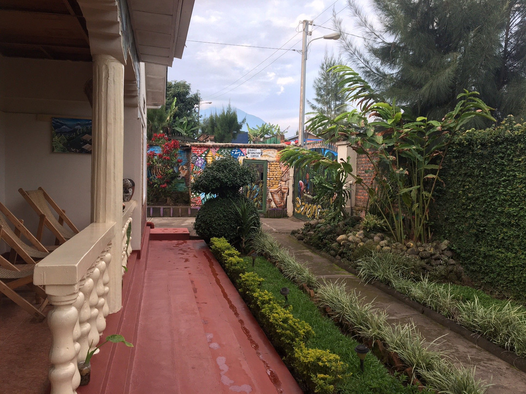 Amahoro Guest House主图