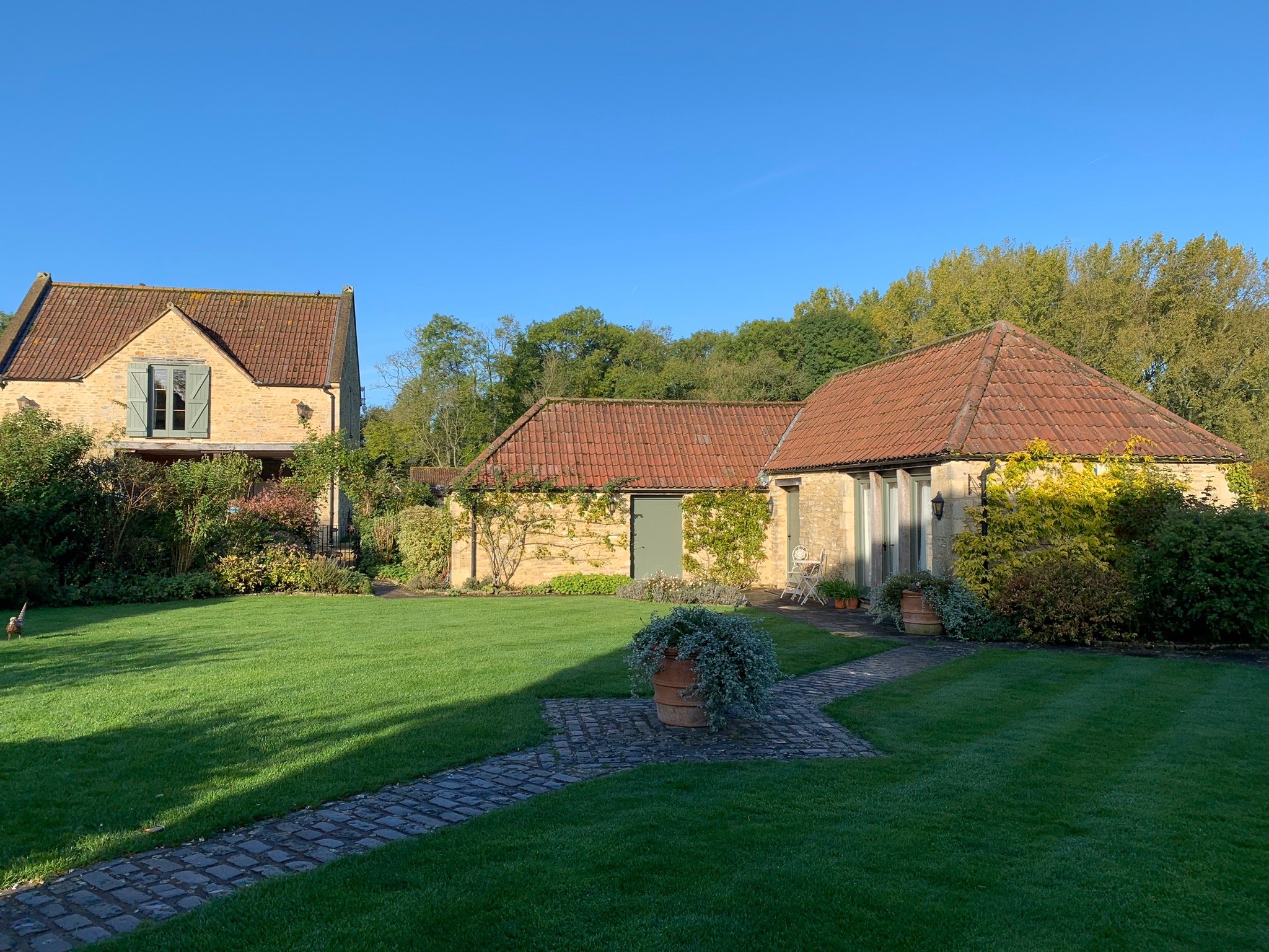 Park Farm Barn Bed & Breakfast-官方