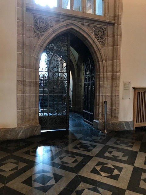 City Hall Aachen-亚琛必去景点
