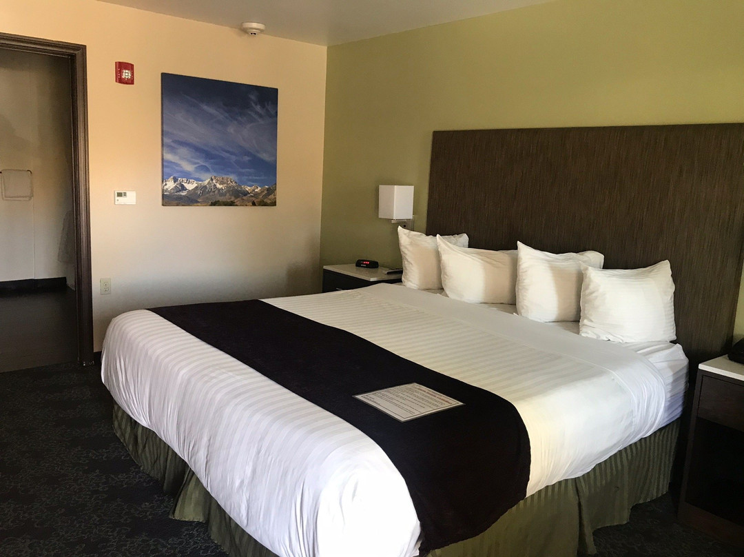 瓦格邦德主教酒店主图