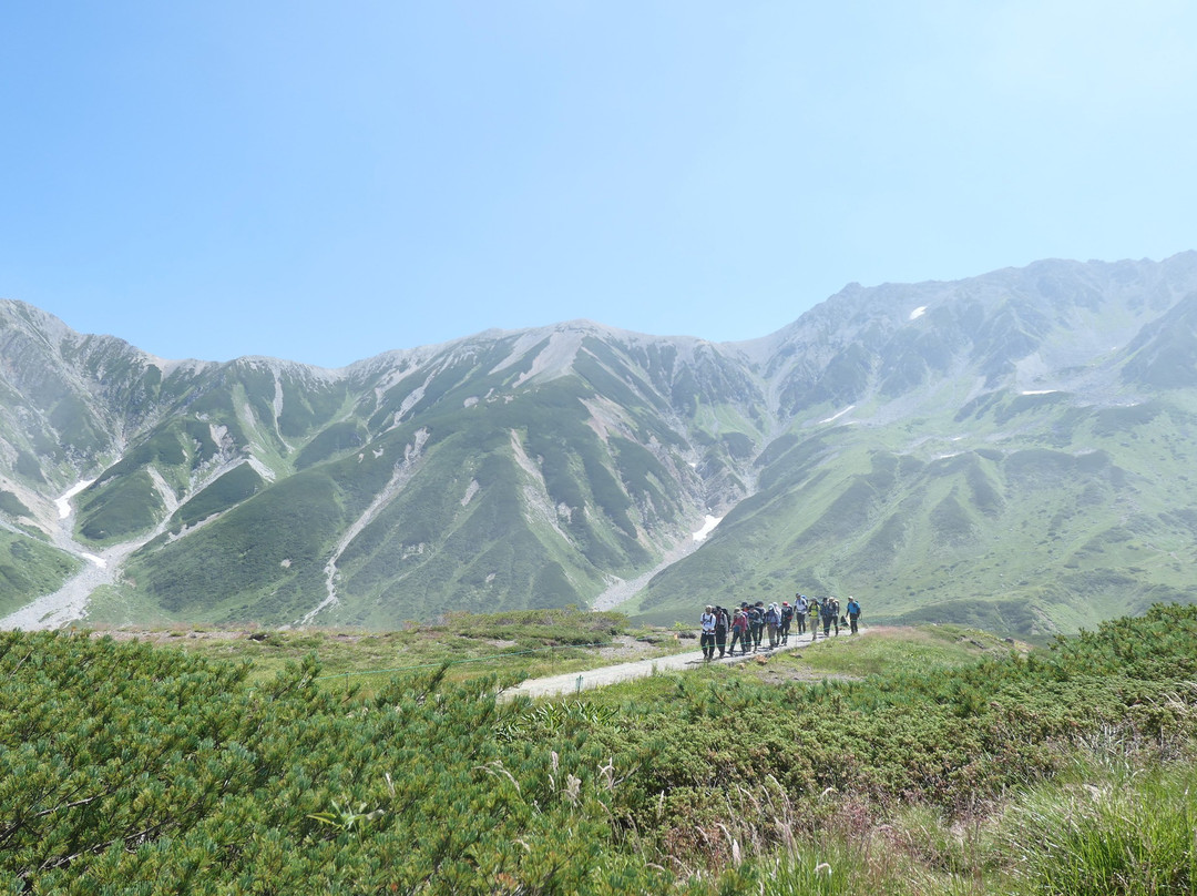 Yamazaki Curl-立山町必去景点
