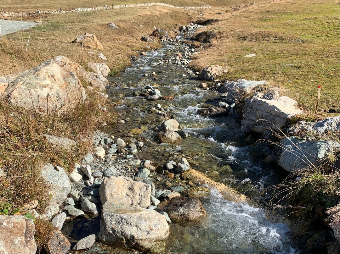 Alp Flix-Sur必去景点