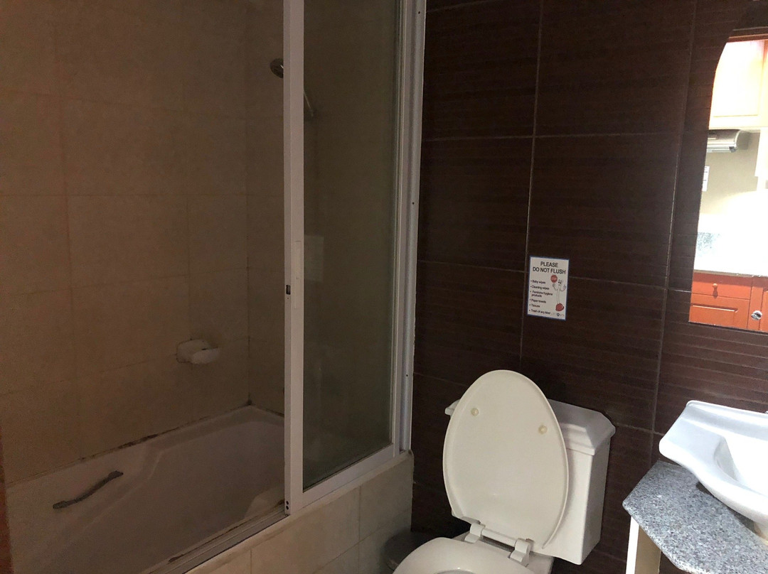 住宅区公寓酒店主图