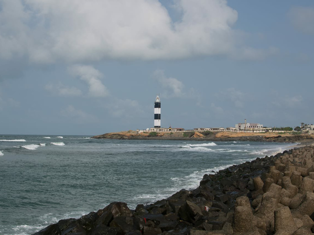 Dwarka Lighthouse景点图片