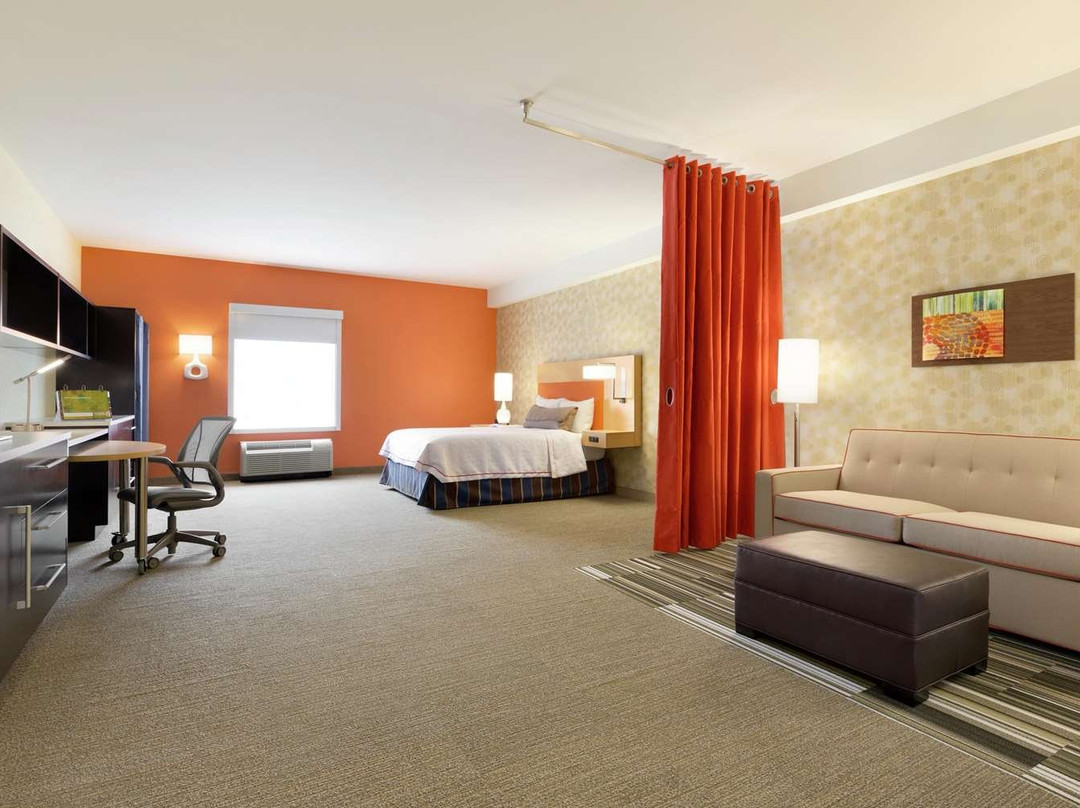 Home2 Suites By Hilton Stillwater主图