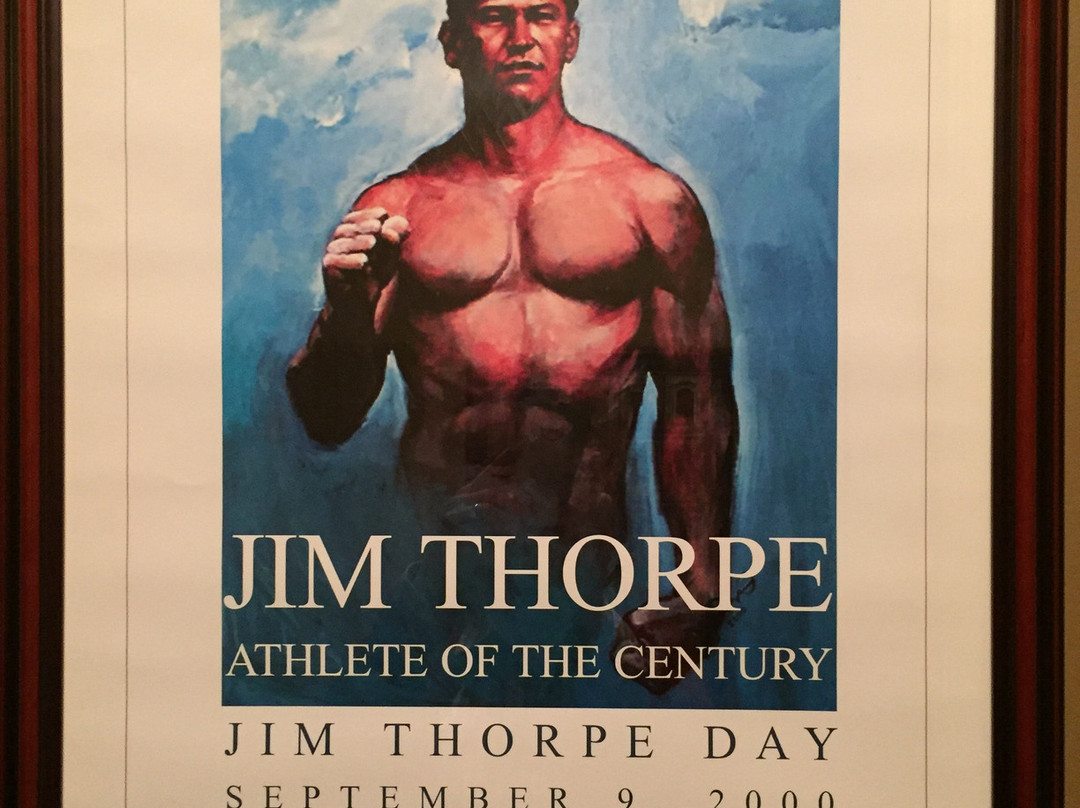 Mauch Chunk Museum & Cultural Center-吉姆索普必去景点