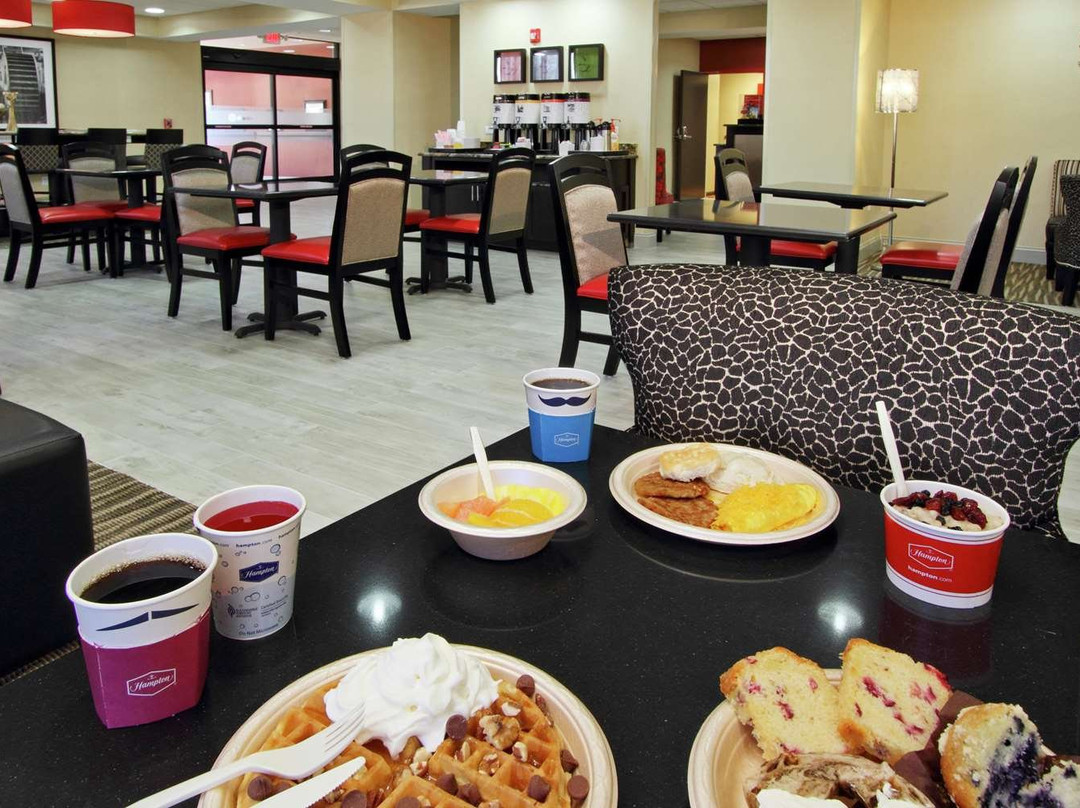 Hampton Inn Richland主图