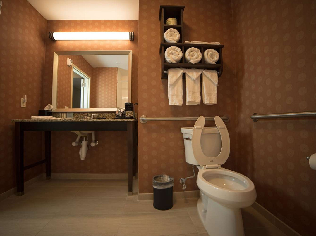 Hampton Inn & Suites Hartsville主图