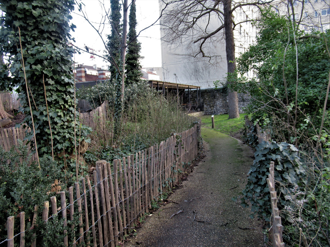 Parc de la Manufacture de Tabacs-庞坦必去景点