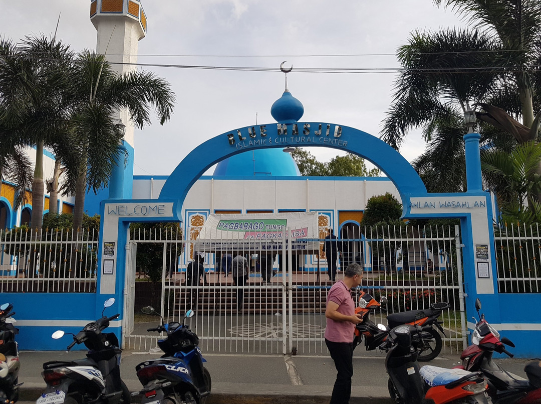 Blue Mosque景点图片