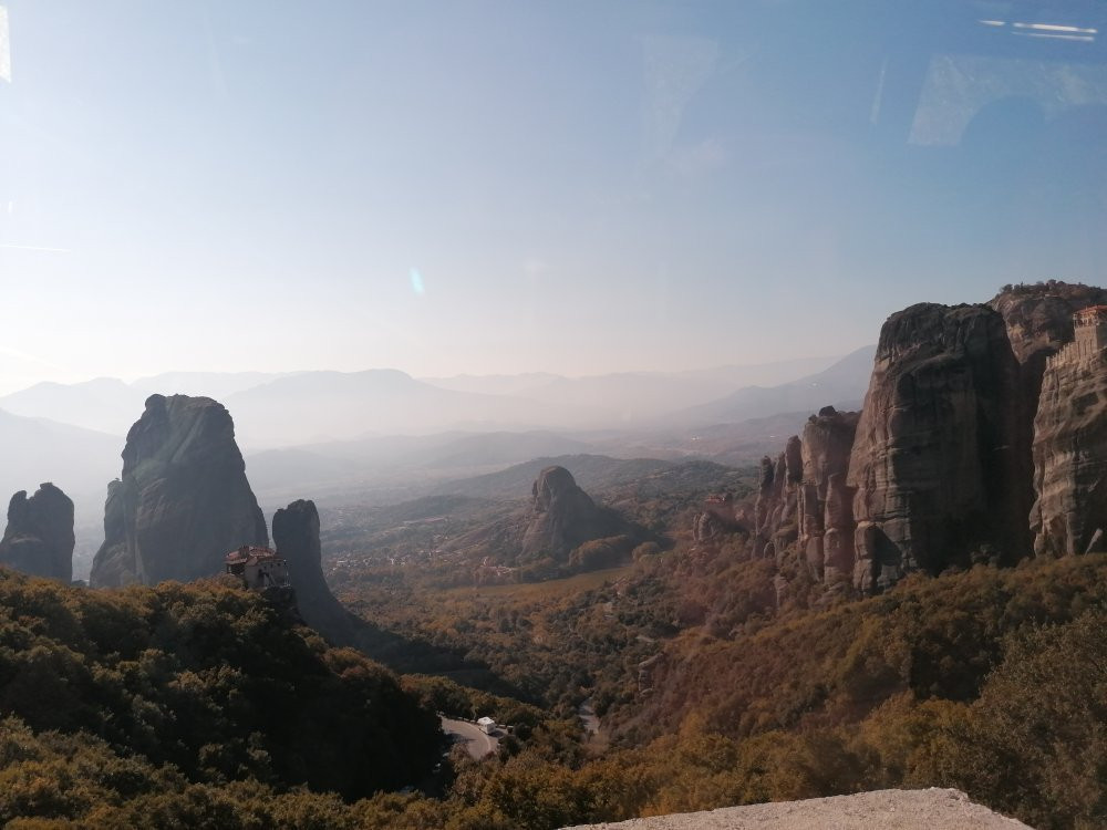 Meteora Rocks Travel-卡兰巴卡必去景点