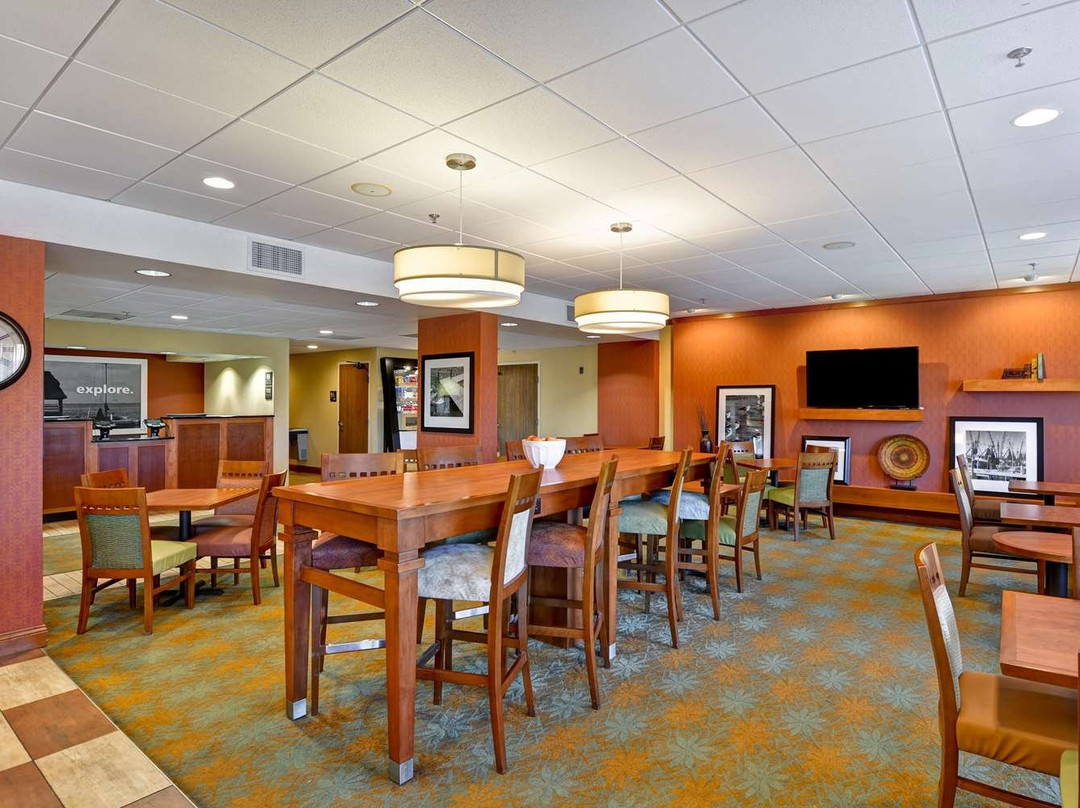 Hampton Inn Mobile I-10 / Bellingrath Gardens主图