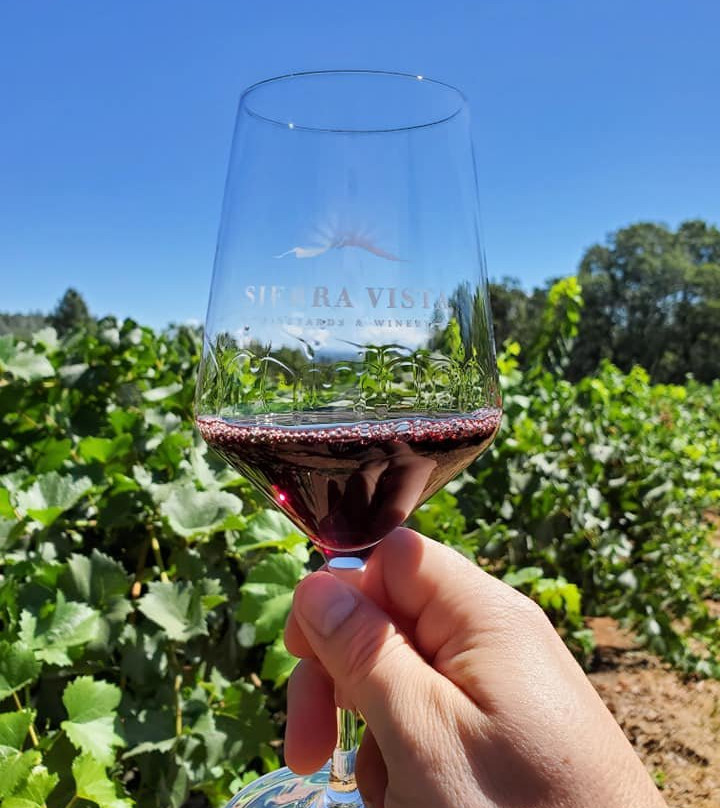 Sierra Vista Winery and Vineyards景点图片