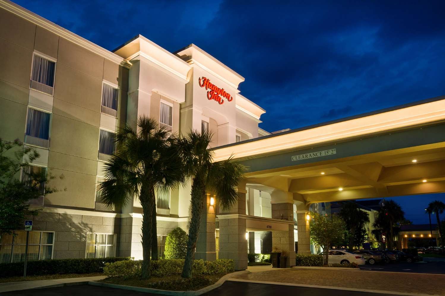 Hampton Inn Titusville/I-95 Kennedy Space Center-官方