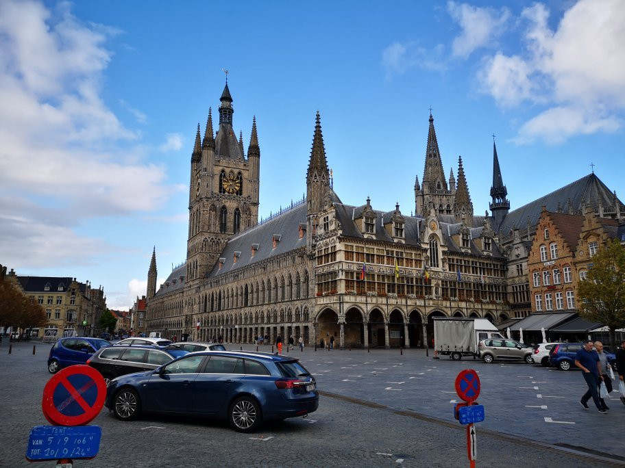 Ypres Cloth Hall景点图片