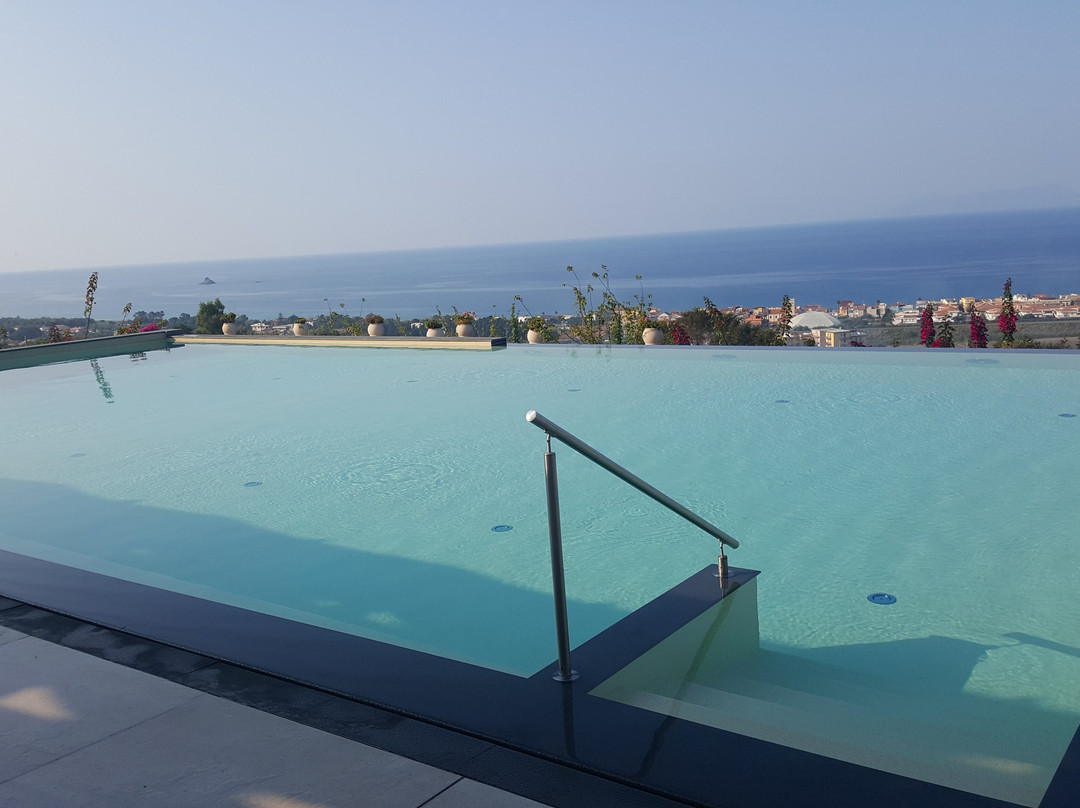 Best Western Plus Hotel Terre Di Eolo主图