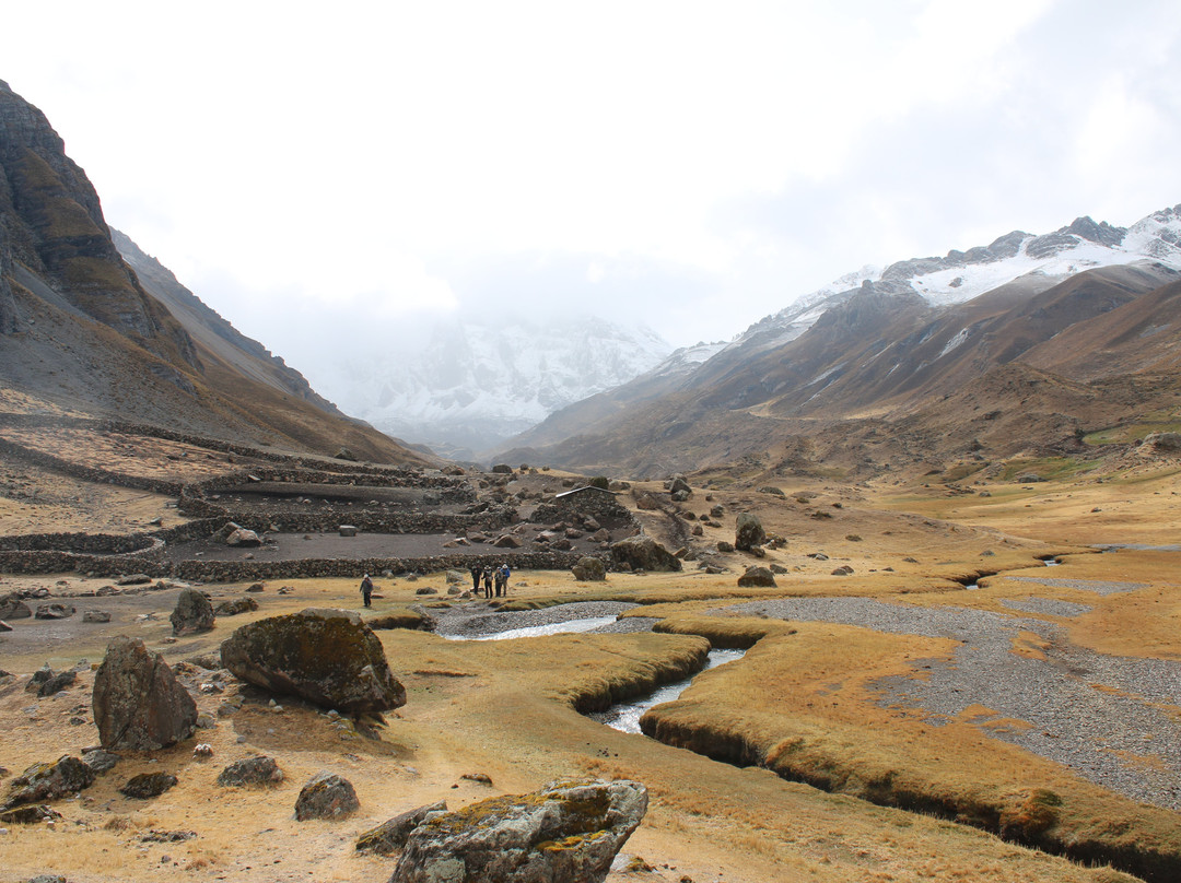 Huaraz Treks and Climbs-瓦拉斯必去景点