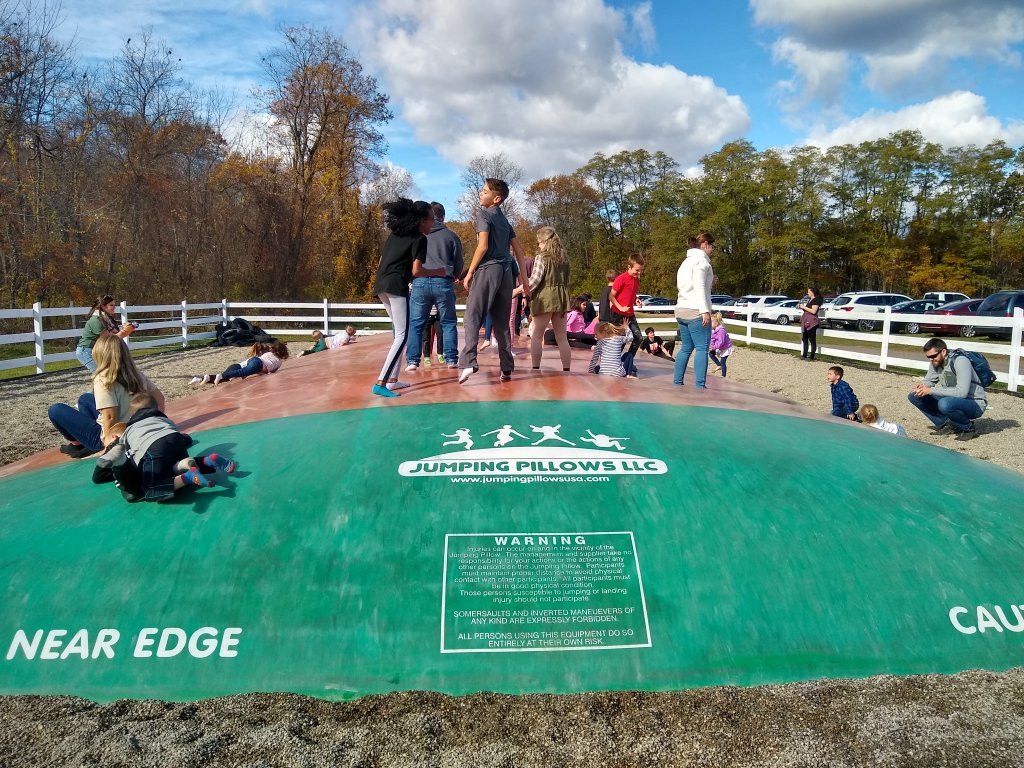 Pumpkin Valley Farm-Dayton必去景点